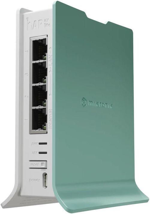 купить Wi-Fi точка доступа MikroTik L41G-2axD, hAP ax lite в Кишинёве 