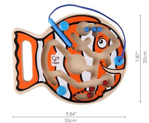 купить Головоломка Hape E1700A GO FISH GO в Кишинёве 