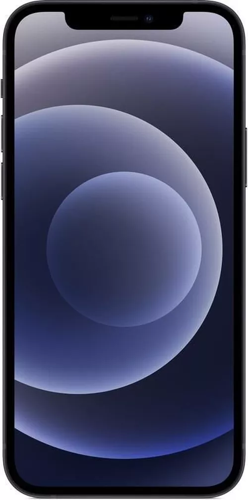cumpără Smartphone Apple iPhone 12 64Gb Black MGJ53 în Chișinău 