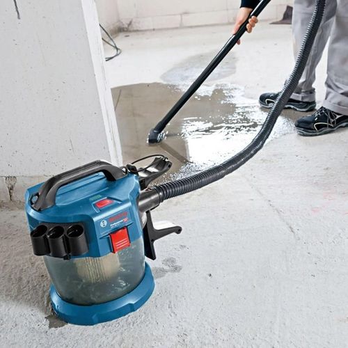 купить Промышленный пылесос Bosch GAS 18V-10L fără acumulator (B06019C6300) в Кишинёве 