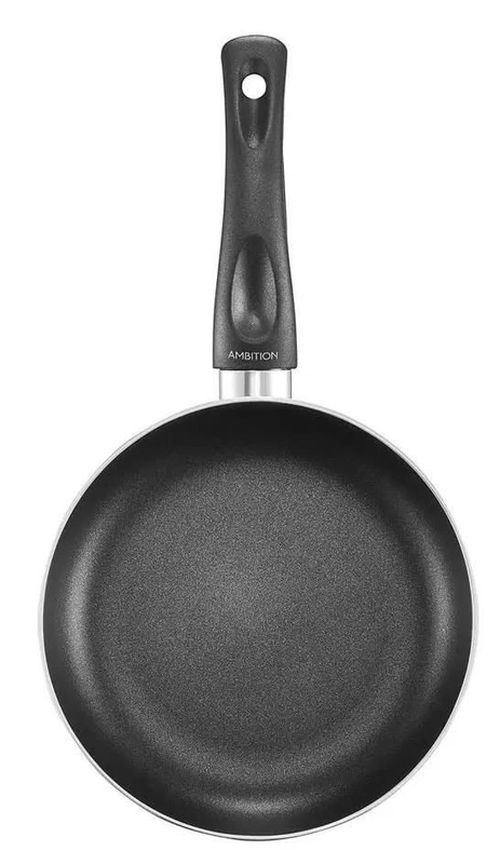 купить Сковорода Ambition 22280 Oro, Qualum Basic Stone Coating, 28 Cm в Кишинёве 