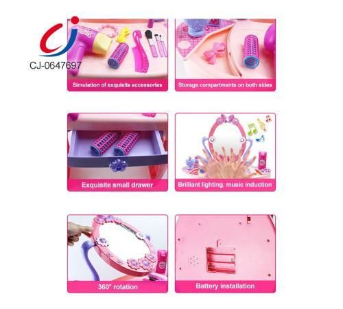 купить Игровой комплекс для детей Optmarket 100652885 set de frumusete в Кишинёве 