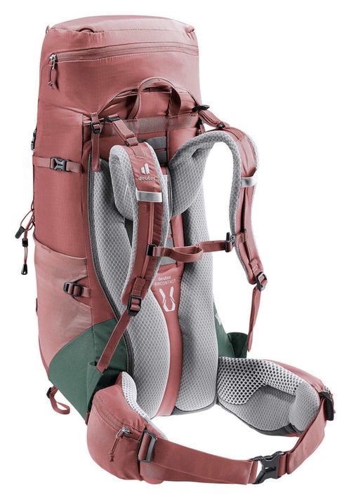 cumpără Rucsac turistic Deuter Aircontact Lite 35+10 SL caspia-ivy în Chișinău 