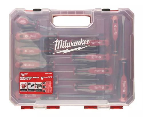 купить Набор ручных инструментов Milwaukee 4932472003 №4 12buc в Кишинёве 