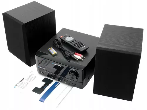 купить Аудио микро-система Blaupunkt MS14BT в Кишинёве 