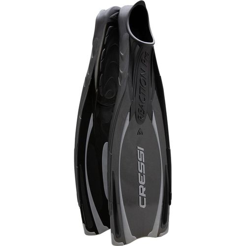 cumpără Accesoriu pentru înot Cressi-Sub Labe inot REACTION PRO black/silver 44/45 (10/11) (BG195044) în Chișinău 
