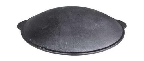 купить Сковорода Rishtan Ceramic Tigaie-Disc Uzbec Saj 40cm p/u Uzbec WOK 12L, fonta в Кишинёве 