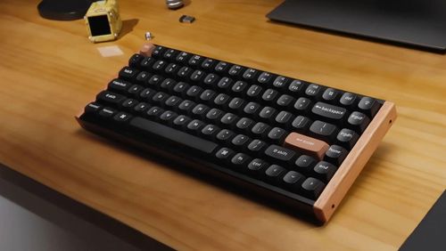 купить Клавиатура Keychron K2 HE QMK Wireless Magnetic Switch Custom Keyboard Russian Layout (K2H-F1-RU) в Кишинёве 