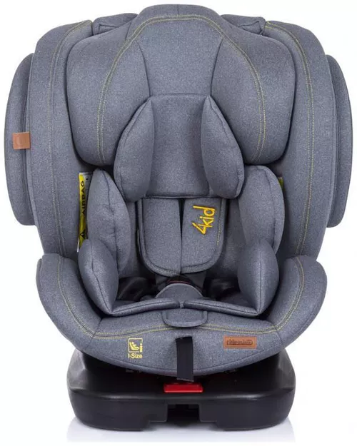 купить Автокресло Chipolino 360 I-size 40-150 cm 4Kid platinum STK4K02202PL в Кишинёве 