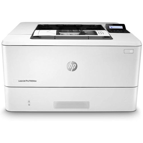 купить Printer HP LaserJet Pro M404dw, White,  A4, 1200 dpi, up to 38 ppm, 256MB, Duplex, Up to 80000 pages/month, USB 2.0, WiFi Direct, Ethernet 10/100, PCL 5, PCL 6, в Кишинёве 