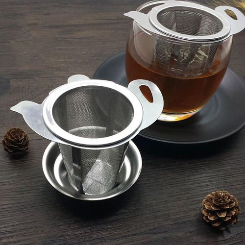 cumpără Infuzor ceai Holland 38800 Time for tea для заваривания чая D7cm H7cm и крышка-поднос în Chișinău 
