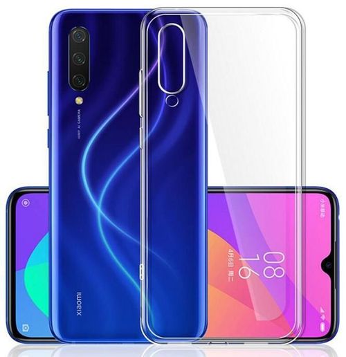 cumpără Husă pentru smartphone Screen Geeks Mi A3 TPU Ultra thin, transparent în Chișinău 