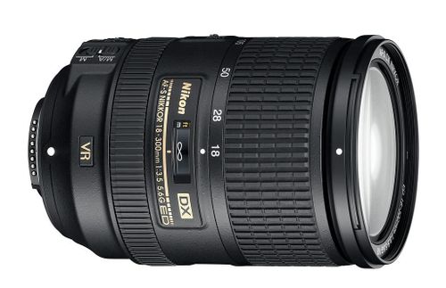 купить Объектив Nikon AF-S Nikkor 28-300mm f/3.5-5.6G ED VR, FX, filter: 77mm в Кишинёве 
