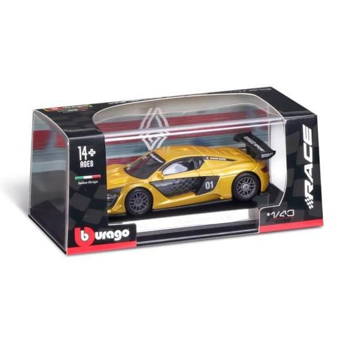 cumpără Mașină Bburago 18-38380 1:43 Race Collezione Renault Sport în Chișinău 