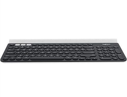 cumpără Tastatura Logitech K780 Dark Grey-Speckled White Multi-Device Wireless Keyboard, USB, 920-008043 (tastatura fara fir/беспроводная клавиатура) în Chișinău 