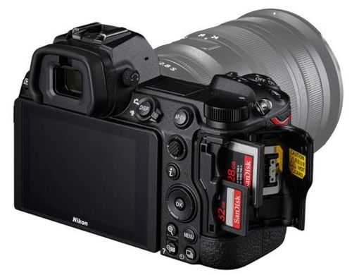 купить Фотоаппарат беззеркальный Nikon Z 6II Body в Кишинёве 