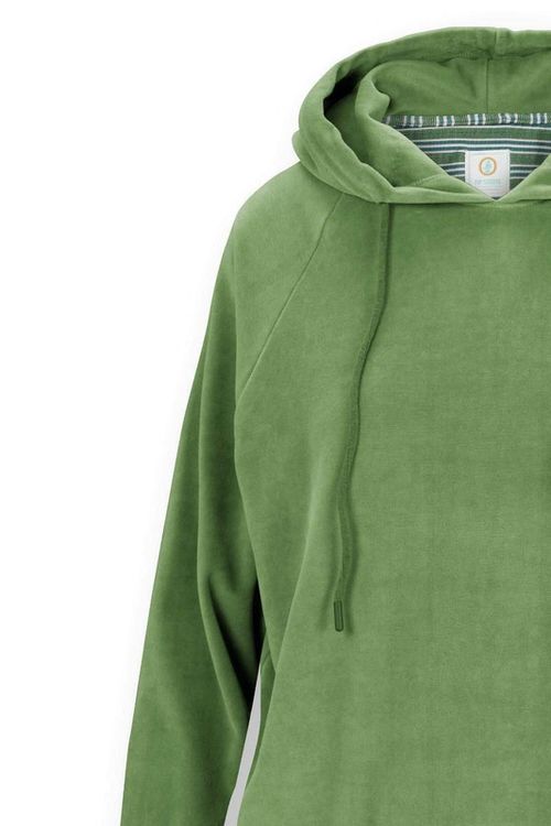 купить Домашний текстиль Pip Studio 51.524.003 Tamari Sweater Velvet Green M Green в Кишинёве 