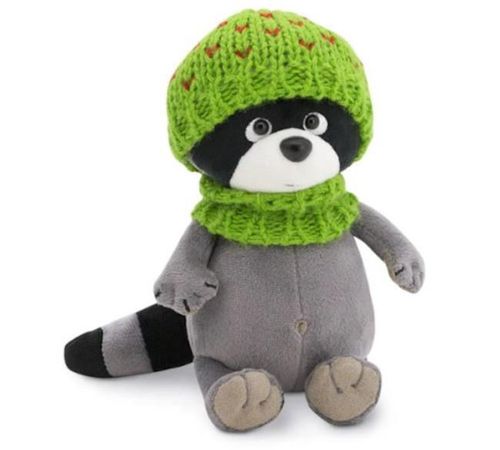 cumpără Jucărie de pluș Orange Toys OS004-21/15 Denny the Raccoon: Spring Forest 15 în Chișinău 