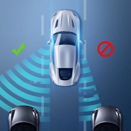 купить Аксессуар для автомобиля Baseus Blind Spot Mirror for Car 2pcs (BSMC) в Кишинёве 