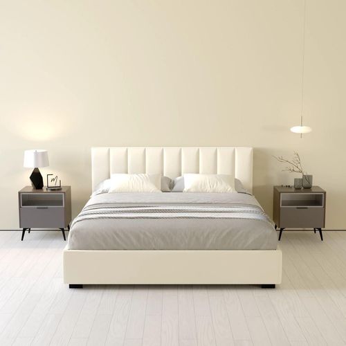 купить Кровать my-STYLE my-Sia 200x200 (P15D20M01) в Кишинёве 