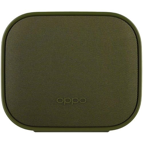 купить Колонка портативная Bluetooth OPPO OBMCO3 Green в Кишинёве 