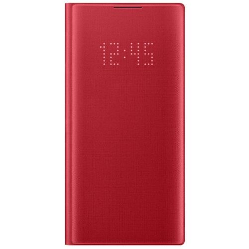 cumpără Husă pentru smartphone Samsung EF-NN970 LED View Cover Red în Chișinău 
