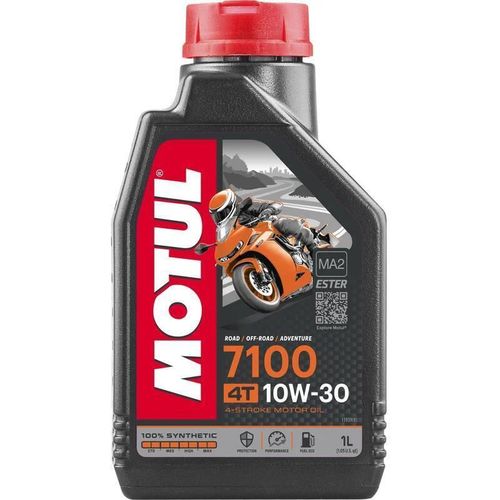 купить Масло Motul 104089 10W30 4T 7100 1L в Кишинёве 