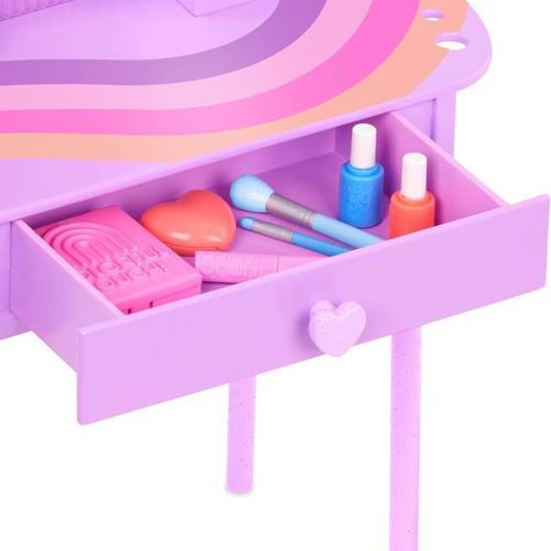 купить Набор для творчества Battat GG57250Z Set de joaca pentru machiaj, 2030D в Кишинёве 