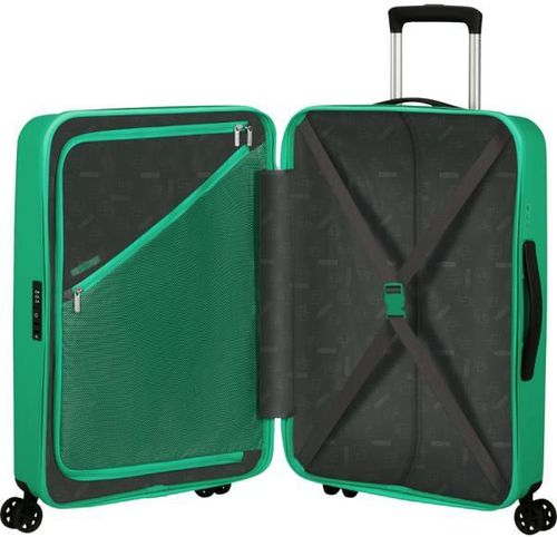 купить Чемодан Samsonite Rejoy 68/25 TSA Verde (153177/1457) в Кишинёве 