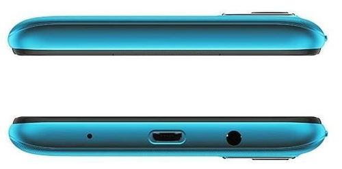 cumpără Smartphone Tecno Spark 7 (KF6n) 4/64Gb Morpheus Blue în Chișinău 