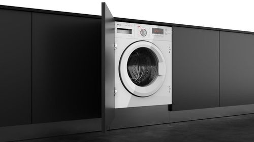 купить Встраиваемая стиральная машина с сушкой Teka LSI6 1480 WH в Кишинёве 