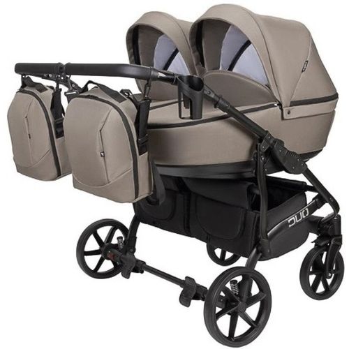 cumpără Сărucior pentru copii Angelina Carucior 2in1 pt gemeni Tvigo-Duo (DT-22) în Chișinău 