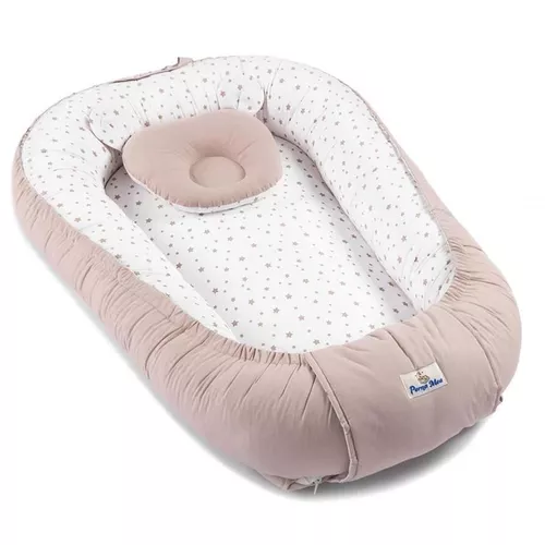cumpără Cocon pentru bebelusi PernaMea Babynest Stele Maro (PM.100927/2) în Chișinău 