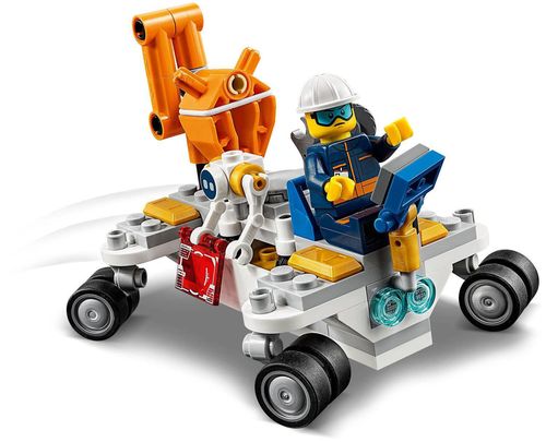 купить Конструктор Lego 60228 Deep Space Rocket and Launch Control в Кишинёве 