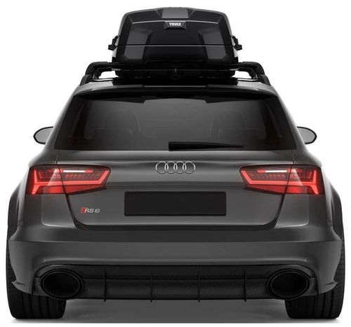 купить Автобокс THULE Box Vector L black в Кишинёве 