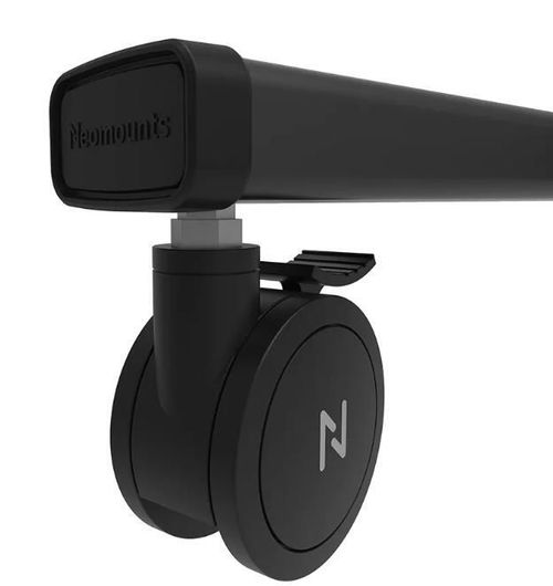 cumpără Suport TV de podea Neomounts FL55-875BL1, heavy duty motorised în Chișinău 