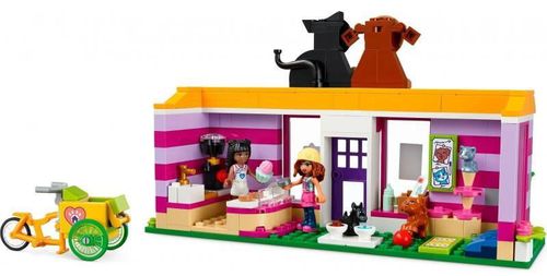 купить Конструктор Lego 41699 Pet Adoption Café в Кишинёве 