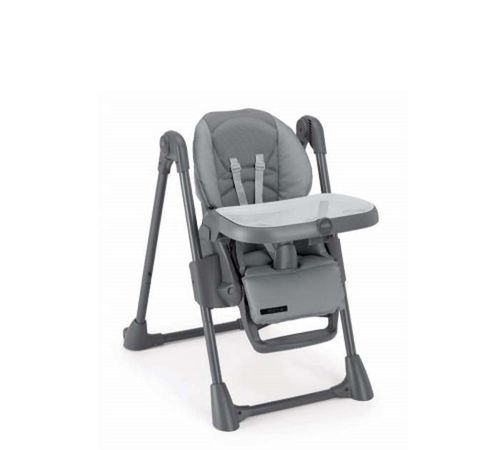 cumpără Scaun de masă CAM PAPPANANNA ICON AIR S2250-C266 gris în Chișinău 