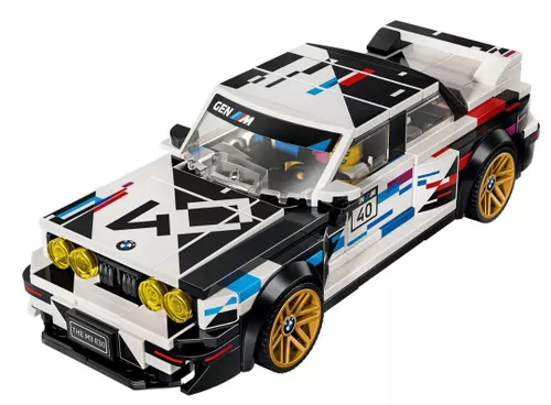 cumpără Set de construcție Lego 77263 Speed Champions BMW M3 E30 în Chișinău 