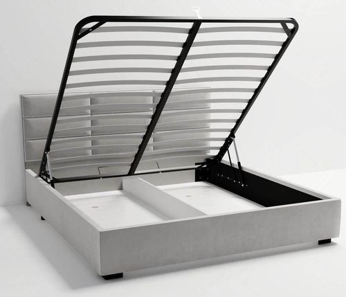 cumpără Pat my-STYLE my-Nola 160x200 (P10D16M07) în Chișinău 