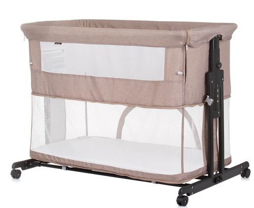 купить Манеж Chipolino KOSZE0204MA Zen macadamia в Кишинёве 