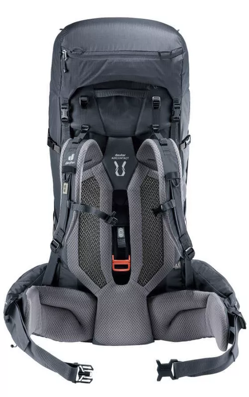купить Туристический рюкзак Deuter Aircontact PRO 85+10 black в Кишинёве 