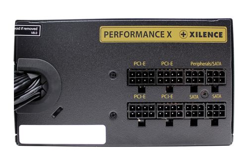 купить Блок питания для ПК Xilence XP850MR9.2 (XN174), 850W, Performance X Series в Кишинёве 