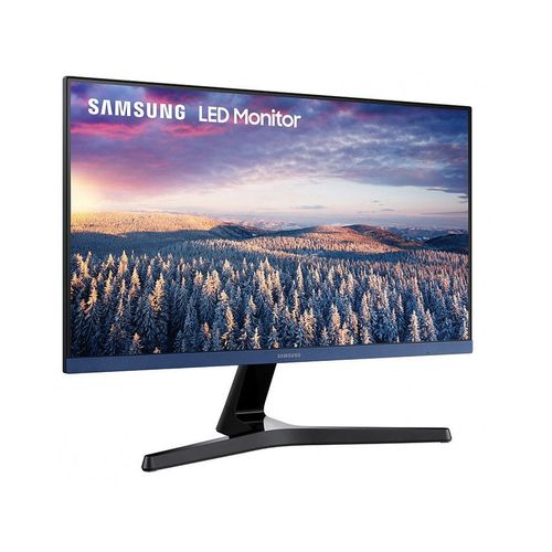 cumpără Monitor 23.8" TFT IPS LED Samsung S24R358FHI Dark Blue Gray Super Slim Bezel, 75Hz, WIDE 16:9, 5ms, 1000:1, Dynamic Contrast Ratio Mega, AMD FreeSync, 1920x1080 Full HD, HDMI 1.4/D-Sub (monitor/Монитор) în Chișinău 