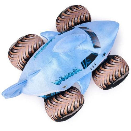 cumpără Mașină Spin Master 6073236 Monster truck Megalodon și Grave Digger, de pluș în Chișinău 