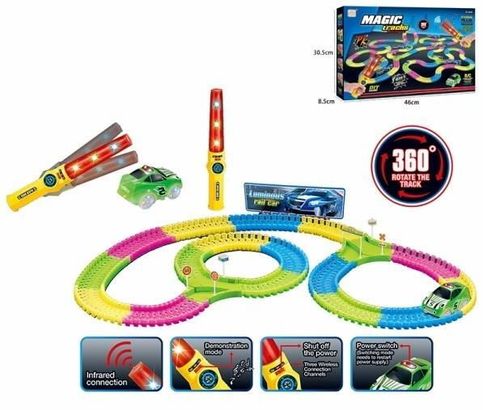 cumpără Mașină Optmarket OP МЕ05.128 Trek cu lumina în Chișinău 