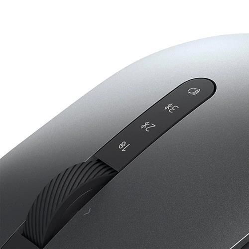 cumpără Mouse Dell MS5320W Multi-Device Titan grey (570-ABHI) în Chișinău 