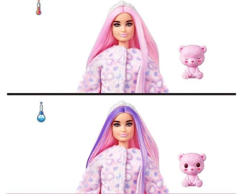 купить Кукла Barbie HKR04 в Кишинёве 