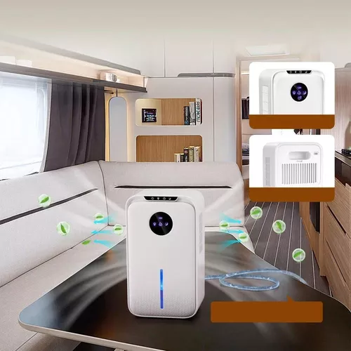 cumpără Dezumidificator de aer Hyundai HDSH001UA în Chișinău 