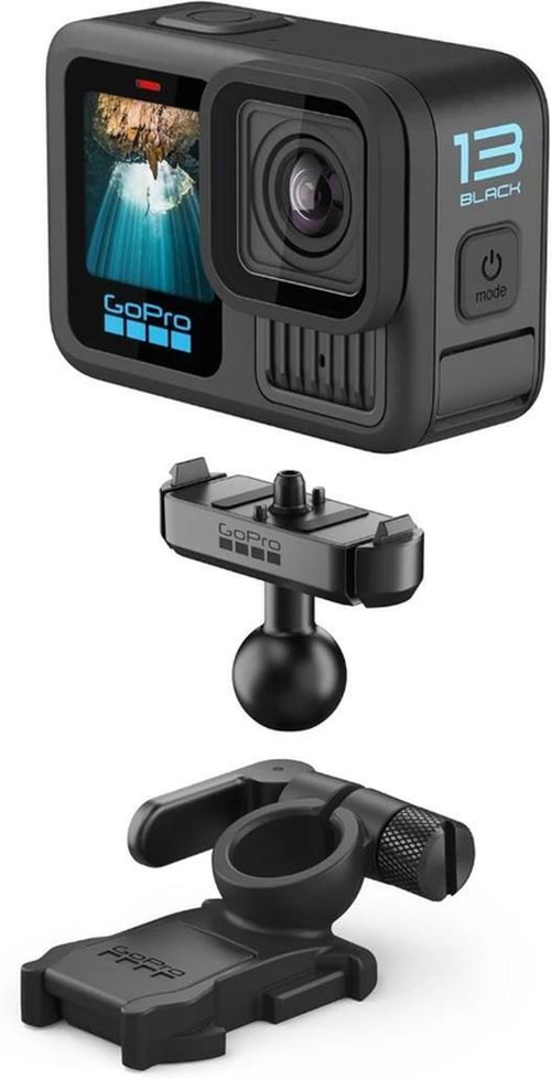купить Аксессуар для экстрим-камеры GoPro Prindere ajustabila magnetica pentru GoPro H13B в Кишинёве 
